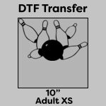 DTF Transfer 10" Thumbnail