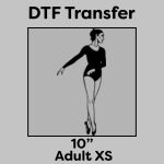 DTF Transfer 10" Thumbnail