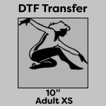DTF Transfer 10" Thumbnail