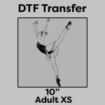 DTF Transfer 10" Thumbnail