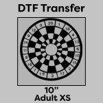 DTF Transfer 10" Thumbnail