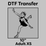 DTF Transfer 10" Thumbnail