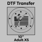 DTF Transfer 10" Thumbnail