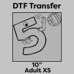 DTF Transfer 10" Thumbnail