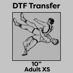 DTF Transfer 10" Thumbnail