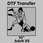 DTF Transfer 10" Thumbnail