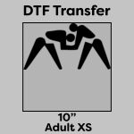 DTF Transfer 10" Thumbnail