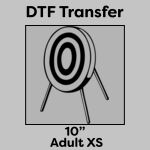 DTF Transfer 10" Thumbnail