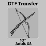 DTF Transfer 10" Thumbnail