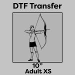 DTF Transfer 10" Thumbnail
