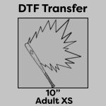 DTF Transfer 10" Thumbnail