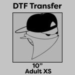 DTF Transfer 10" Thumbnail