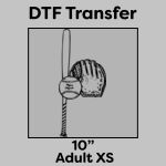 DTF Transfer 10" Thumbnail