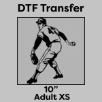 DTF Transfer 10" Thumbnail