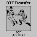 DTF Transfer 10" Thumbnail