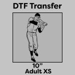 DTF Transfer 10" Thumbnail