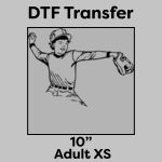 DTF Transfer 10" Thumbnail