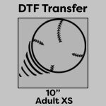 DTF Transfer 10" Thumbnail