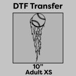 DTF Transfer 10" Thumbnail