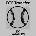 DTF Transfer 10" Thumbnail