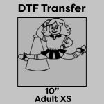 DTF Transfer 10" Thumbnail