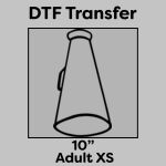DTF Transfer 10" Thumbnail