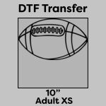 DTF Transfer 10" Thumbnail