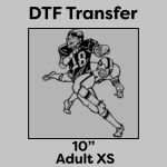 DTF Transfer 10" Thumbnail