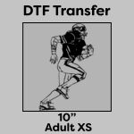 DTF Transfer 10" Thumbnail