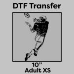 DTF Transfer 10" Thumbnail