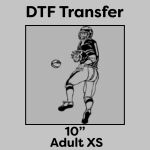 DTF Transfer 10" Thumbnail