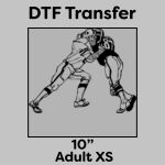 DTF Transfer 10" Thumbnail