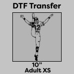 DTF Transfer 10" Thumbnail