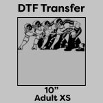 DTF Transfer 10" Thumbnail