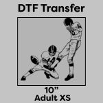 DTF Transfer 10" Thumbnail