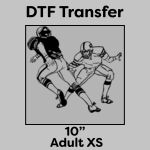 DTF Transfer 10" Thumbnail