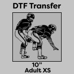 DTF Transfer 10" Thumbnail