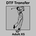 DTF Transfer 10" Thumbnail