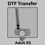 DTF Transfer 10" Thumbnail