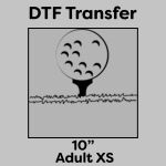 DTF Transfer 10" Thumbnail
