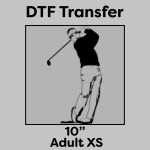 DTF Transfer 10" Thumbnail