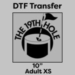 DTF Transfer 10" Thumbnail