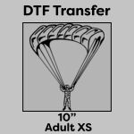 DTF Transfer 10" Thumbnail