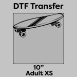 DTF Transfer 10" Thumbnail