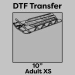 DTF Transfer 10" Thumbnail