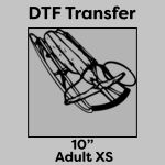 DTF Transfer 10" Thumbnail