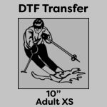 DTF Transfer 10" Thumbnail