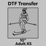 DTF Transfer 10" Thumbnail