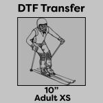 DTF Transfer 10" Thumbnail