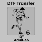 DTF Transfer 10" Thumbnail